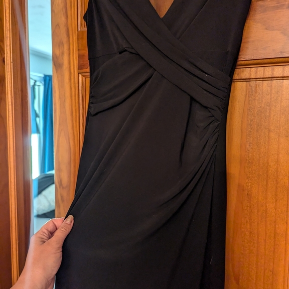 Ralph Lauren Floor Length Beaded Gown / Dress - Picture 3 of 5